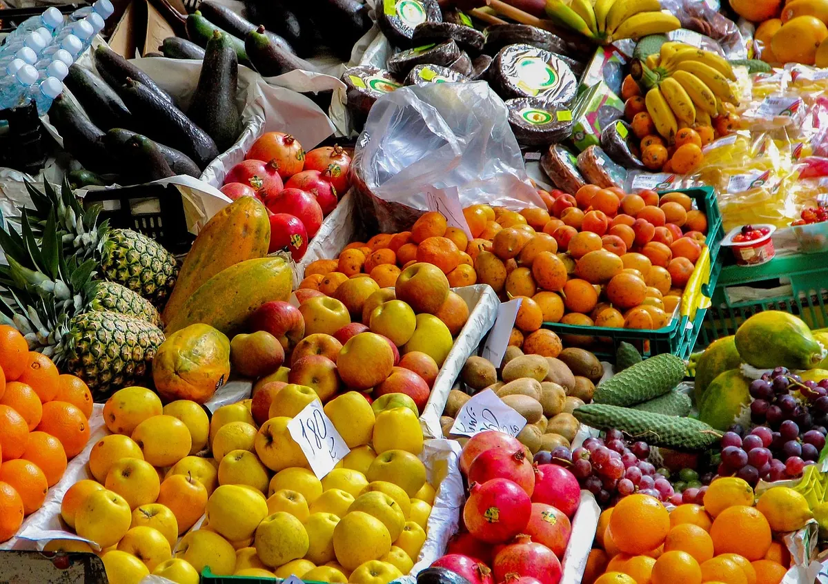 Bury Market vs the Supermarket: Comparing a Weekly Shop on Price, Freshness and Time